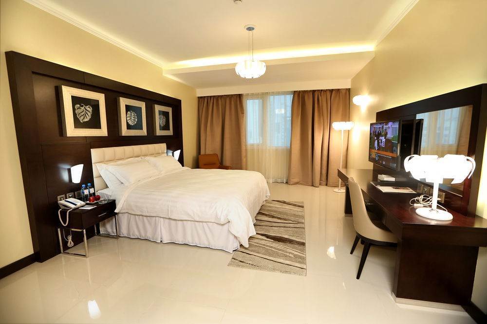 Premier Hotel Manamah Buitenkant foto