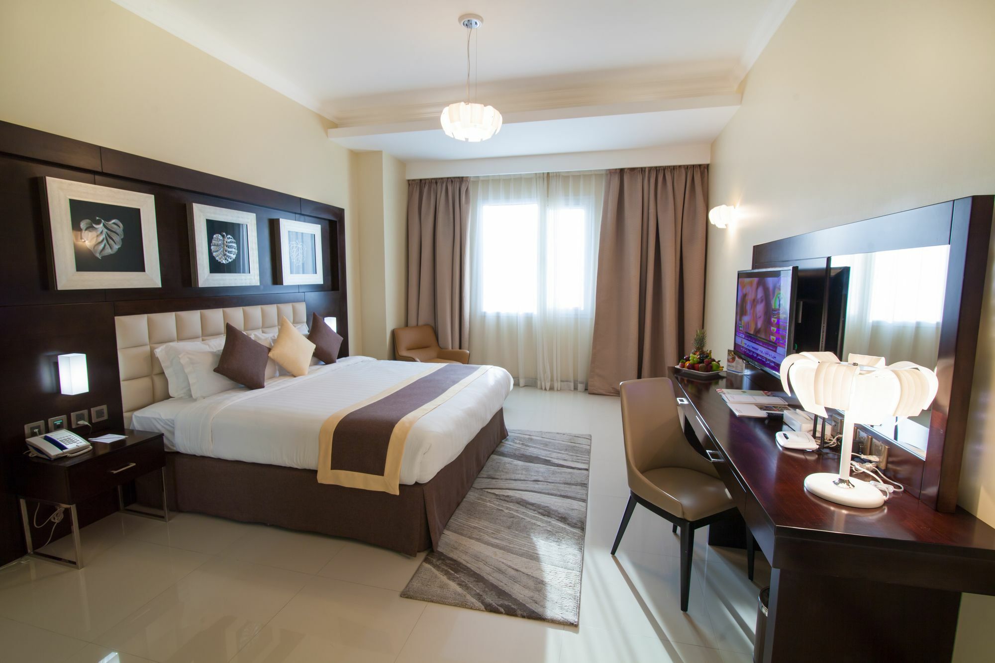 Premier Hotel Manamah Buitenkant foto
